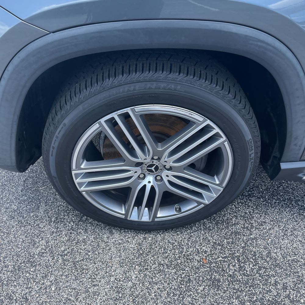 2022 Mercedes-Benz GLS GLS 450