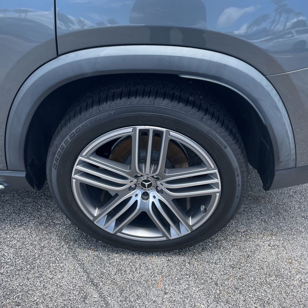 2022 Mercedes-Benz GLS GLS 450