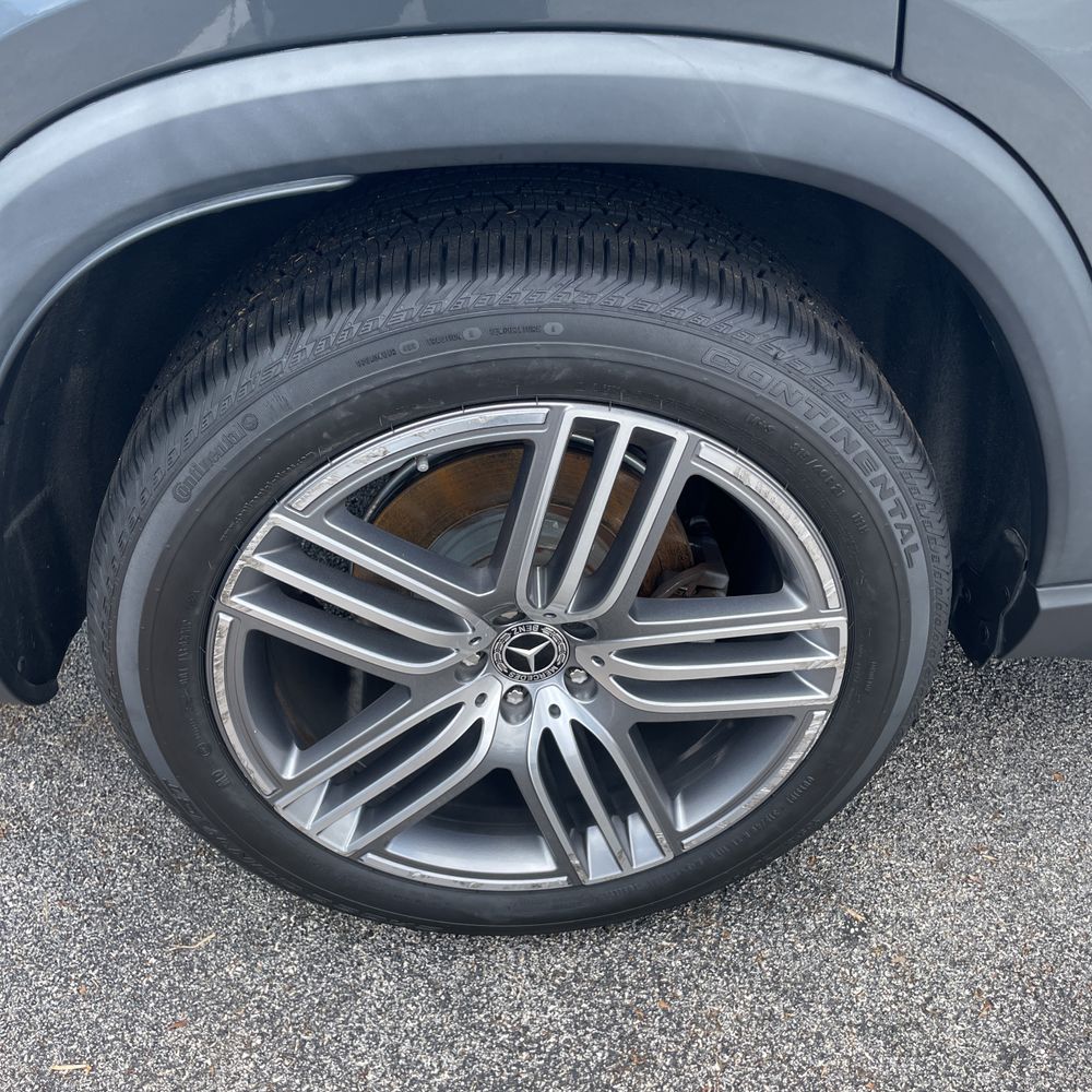 2022 Mercedes-Benz GLS GLS 450