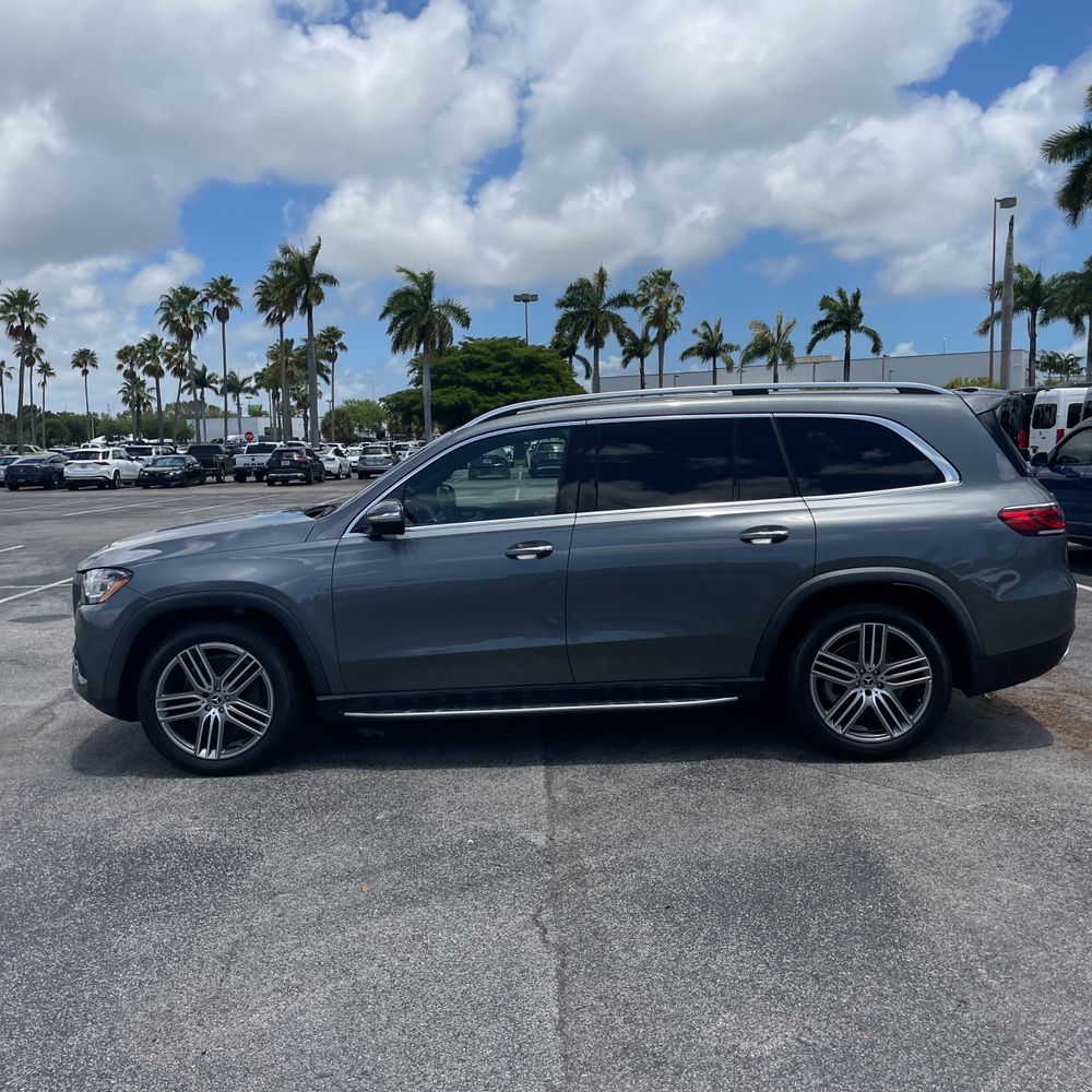 2022 Mercedes-Benz GLS GLS 450