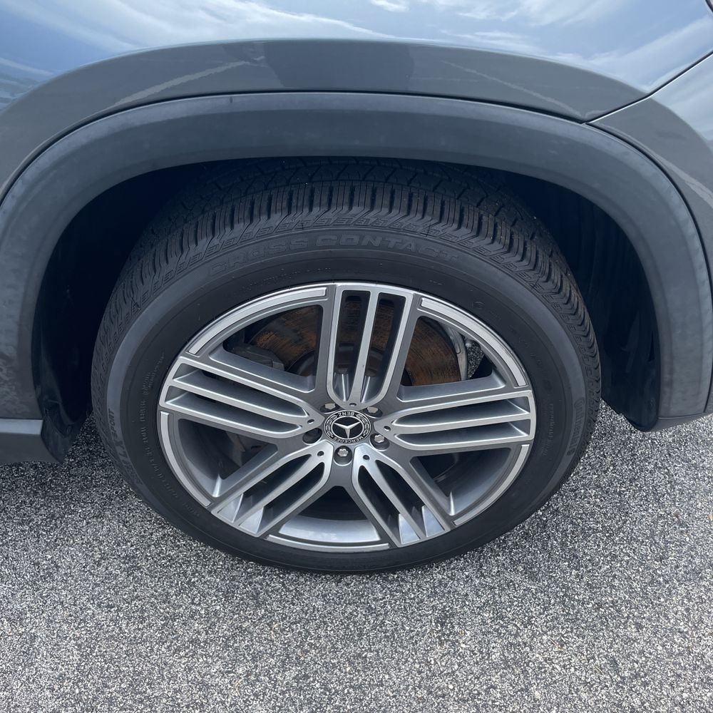 2022 Mercedes-Benz GLS GLS 450
