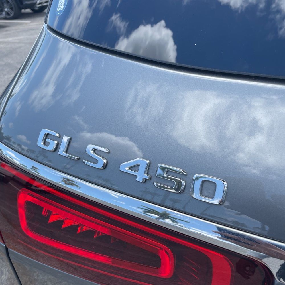 2022 Mercedes-Benz GLS GLS 450