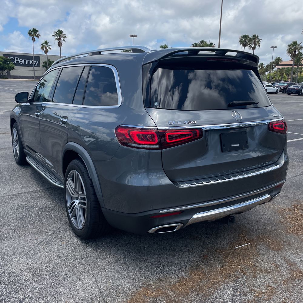 2022 Mercedes-Benz GLS GLS 450