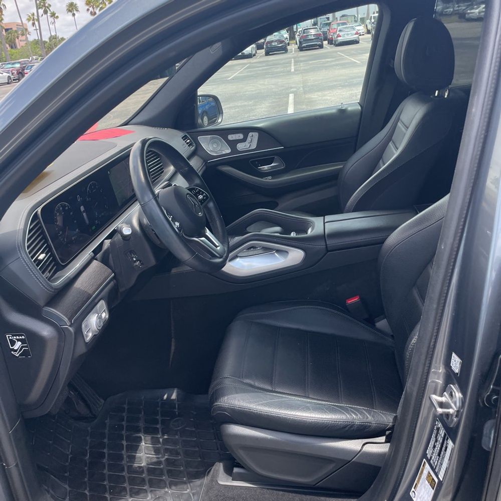 2022 Mercedes-Benz GLS GLS 450