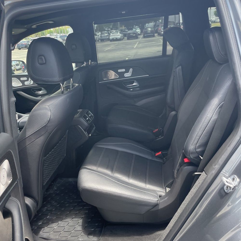 2022 Mercedes-Benz GLS GLS 450