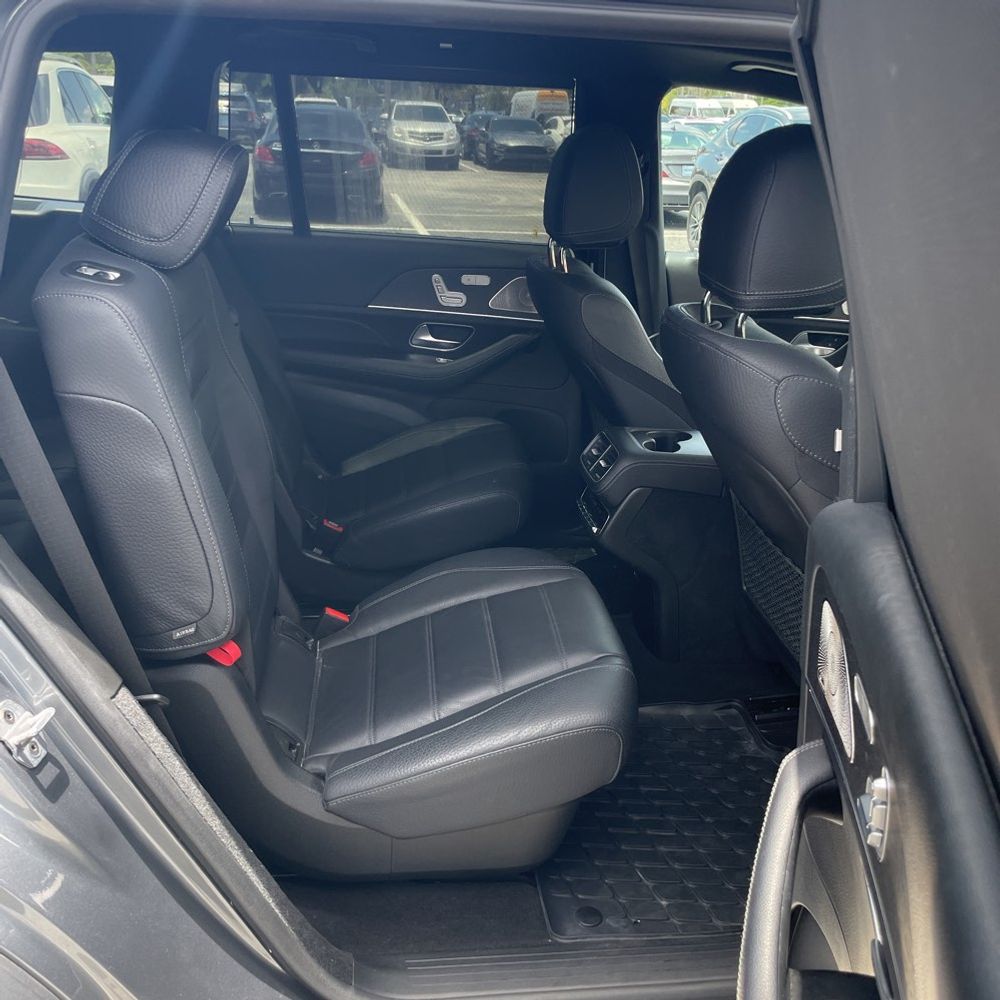 2022 Mercedes-Benz GLS GLS 450