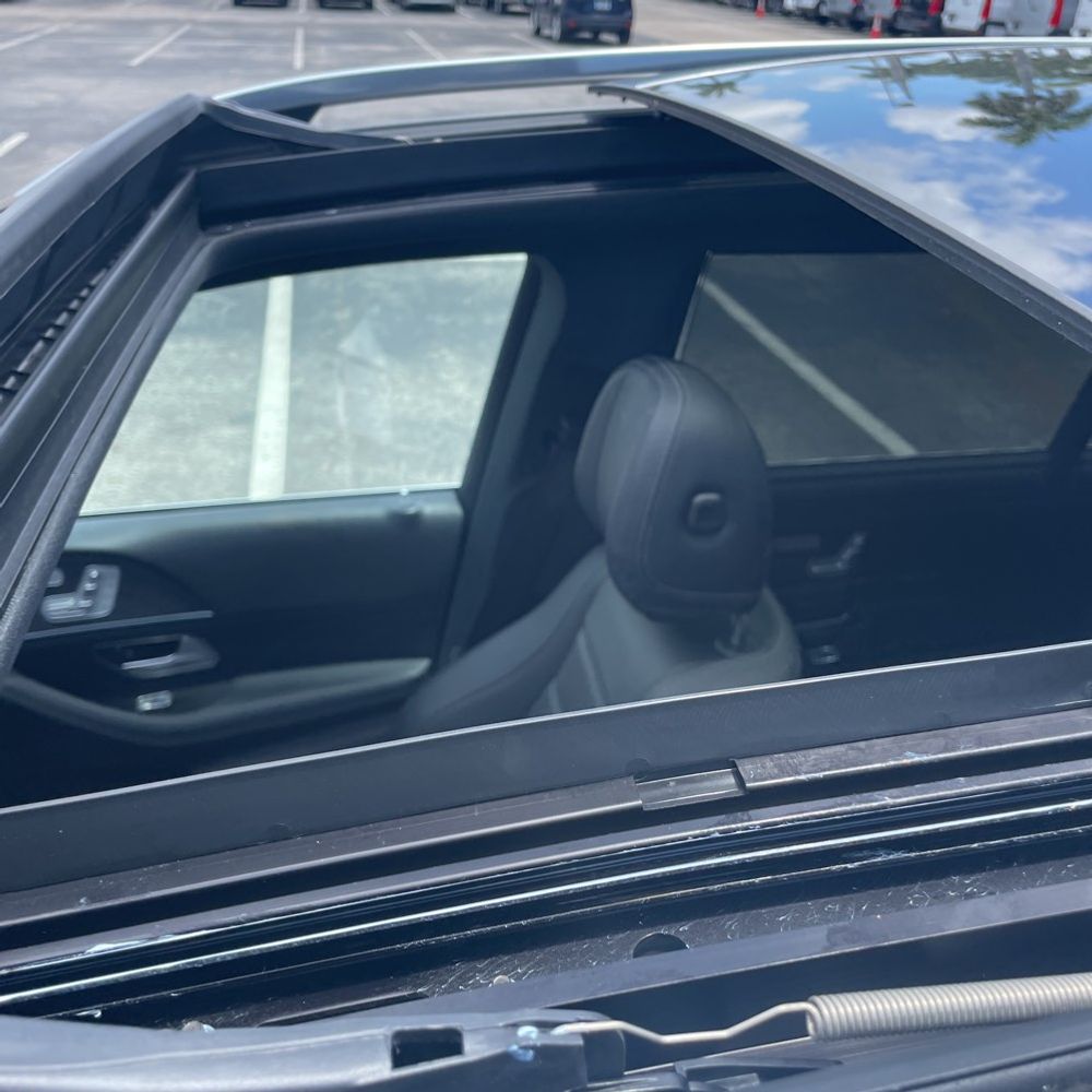 2022 Mercedes-Benz GLS GLS 450