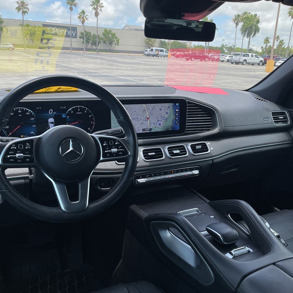2022 Mercedes-Benz GLS GLS 450