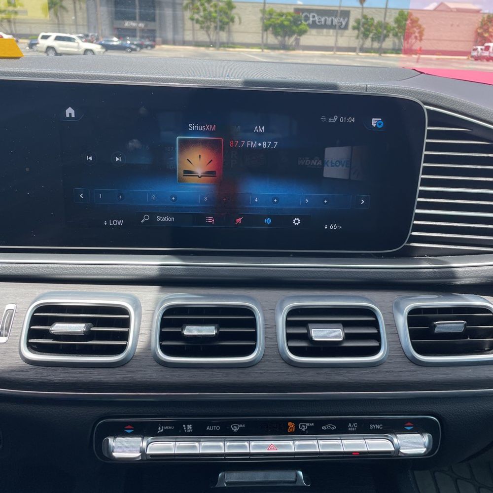 2022 Mercedes-Benz GLS GLS 450