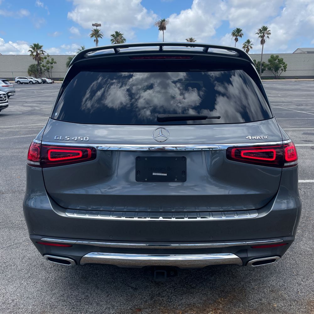 2022 Mercedes-Benz GLS GLS 450