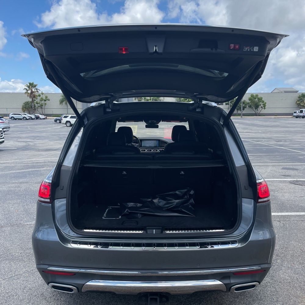 2022 Mercedes-Benz GLS GLS 450