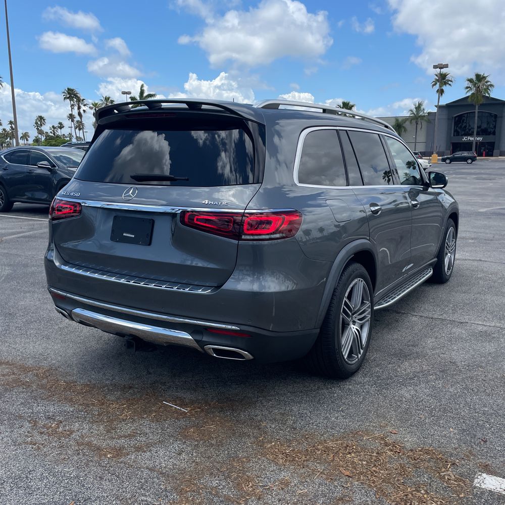 2022 Mercedes-Benz GLS GLS 450