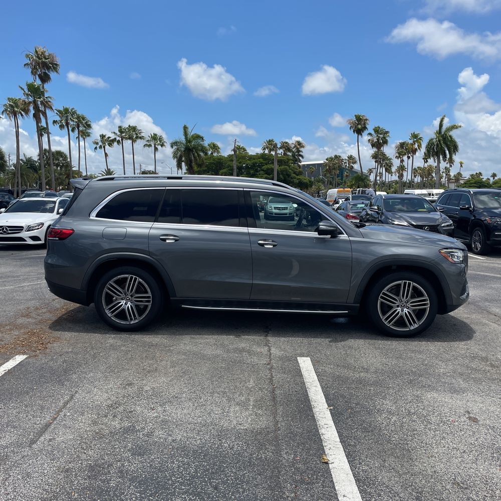 2022 Mercedes-Benz GLS GLS 450