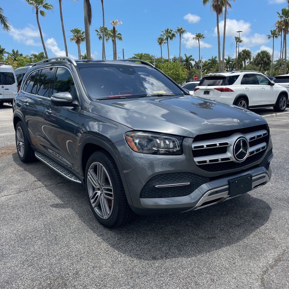 2022 Mercedes-Benz GLS GLS 450