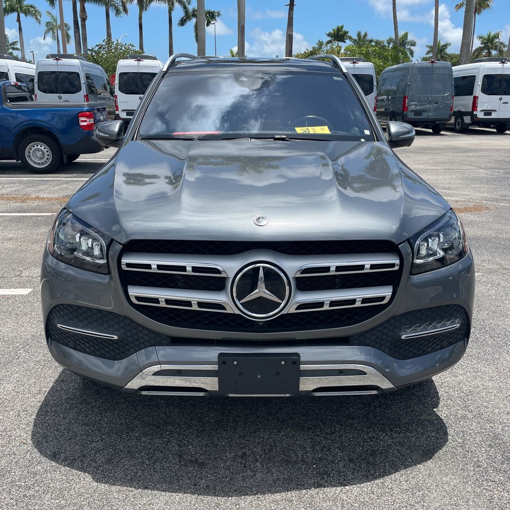 2022 Mercedes-Benz GLS GLS 450