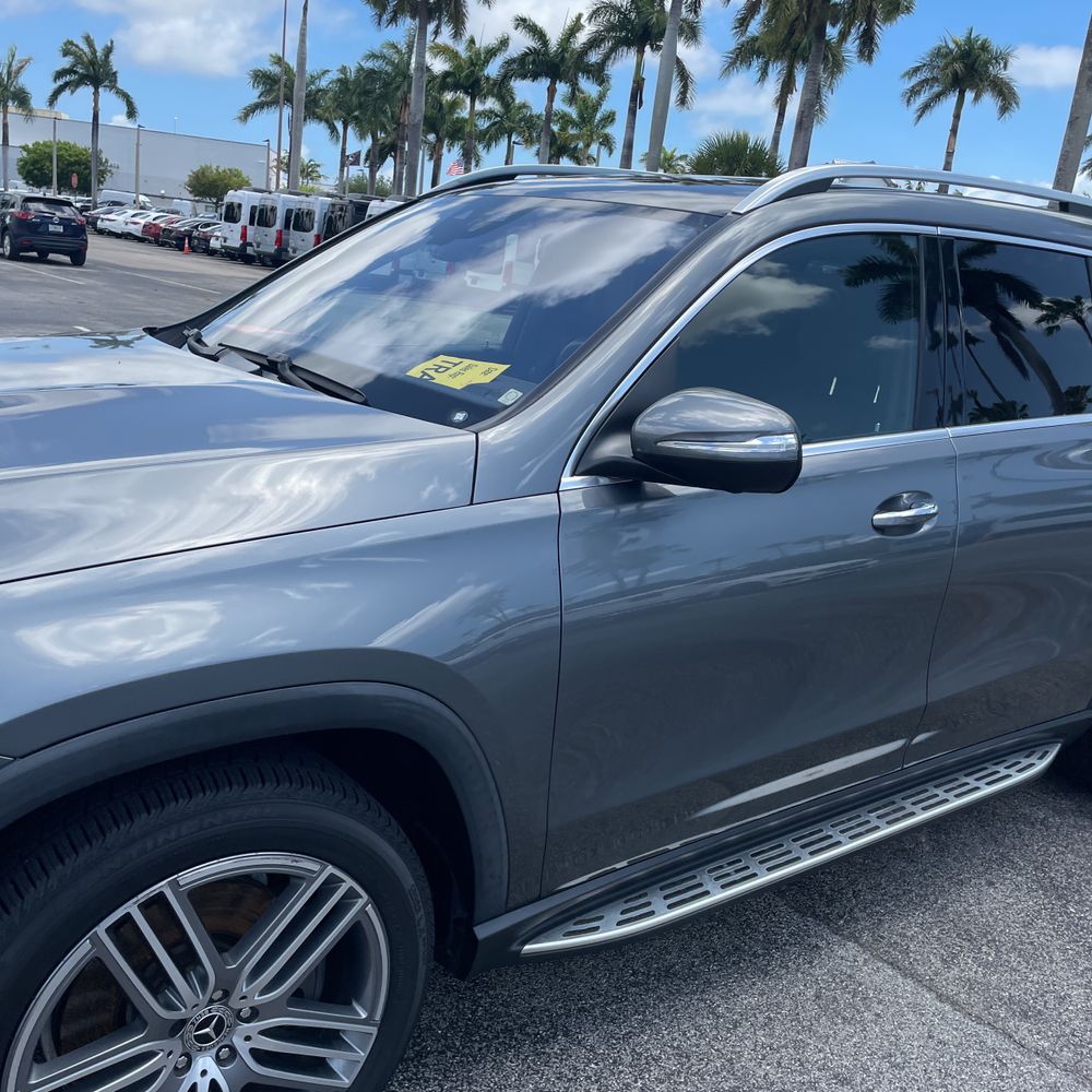 2022 Mercedes-Benz GLS GLS 450