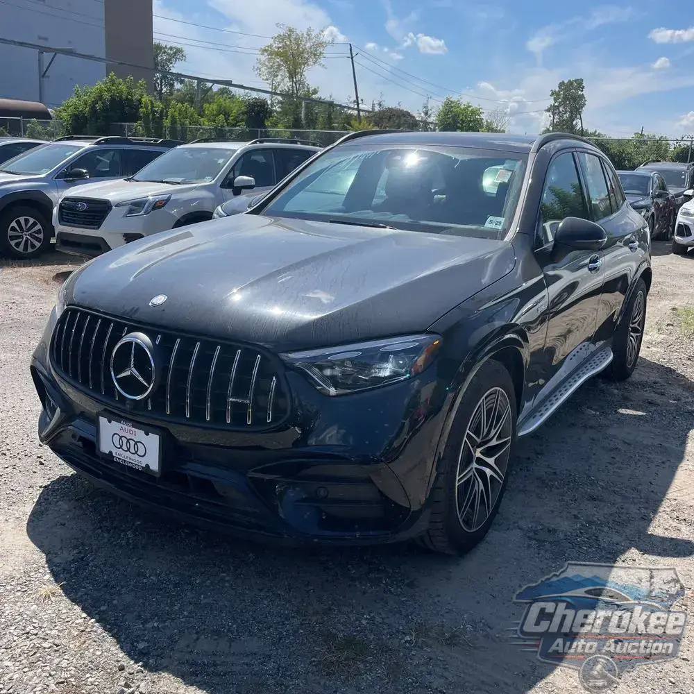 2024 Mercedes-Benz GLC AMG GLC 43
