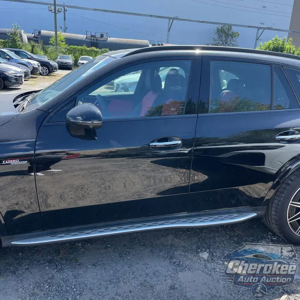 2024 Mercedes-Benz GLC AMG GLC 43