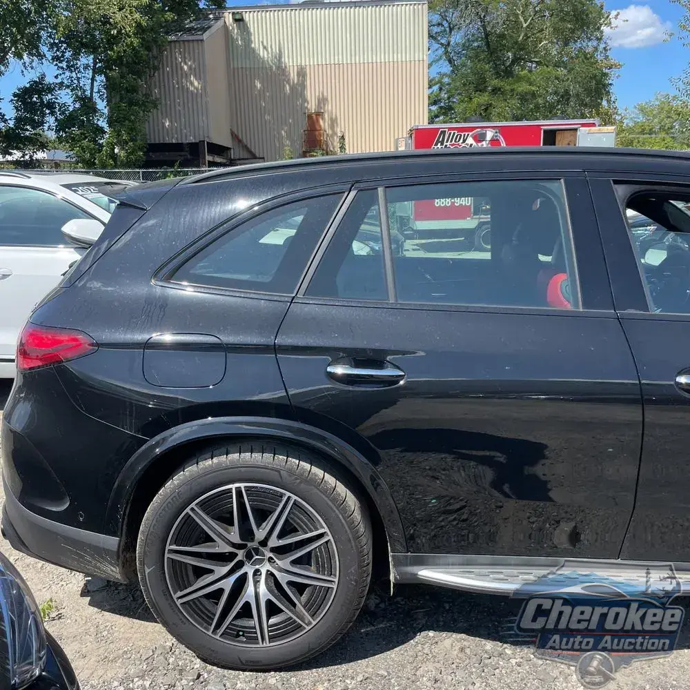 2024 Mercedes-Benz GLC AMG GLC 43
