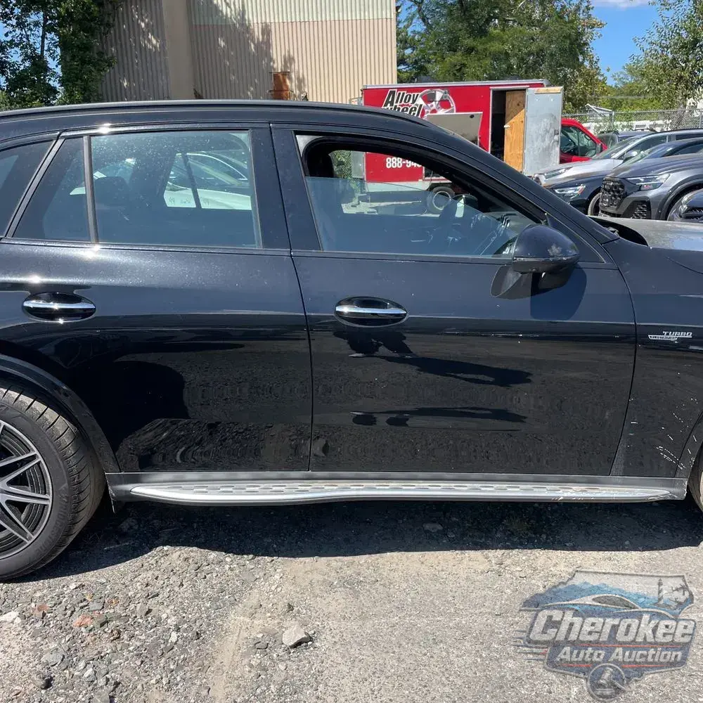 2024 Mercedes-Benz GLC AMG GLC 43
