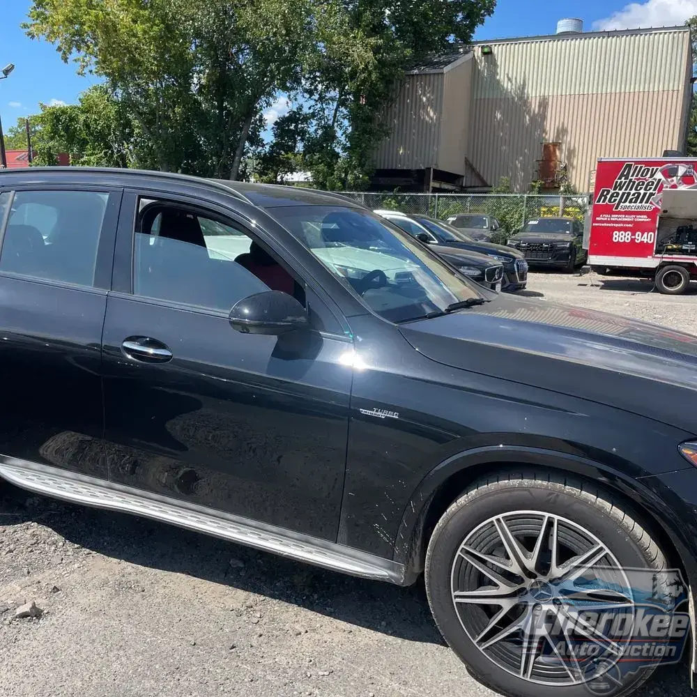 2024 Mercedes-Benz GLC AMG GLC 43