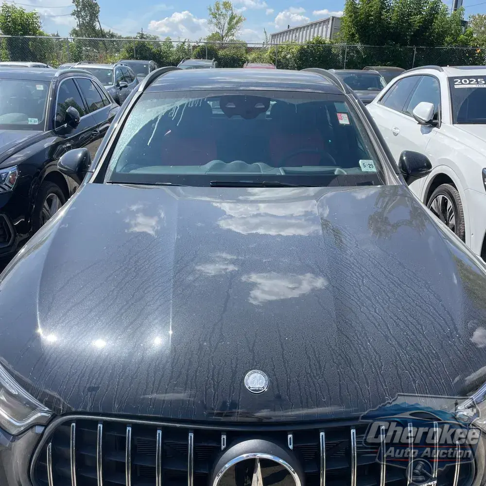 2024 Mercedes-Benz GLC AMG GLC 43
