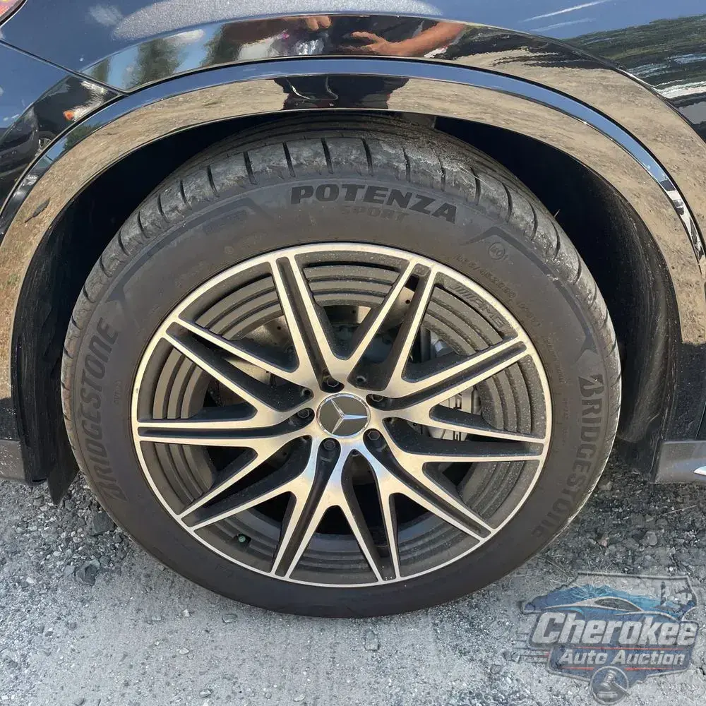 2024 Mercedes-Benz GLC AMG GLC 43