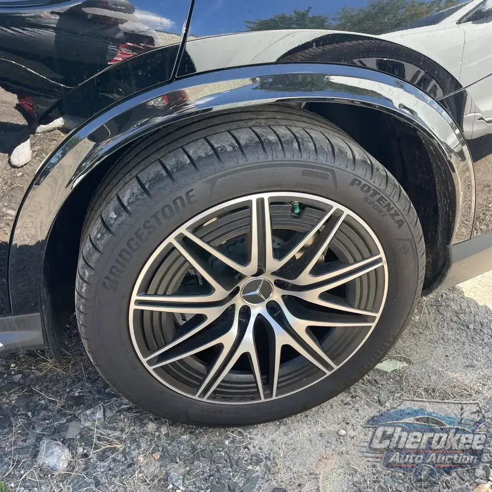 2024 Mercedes-Benz GLC AMG GLC 43