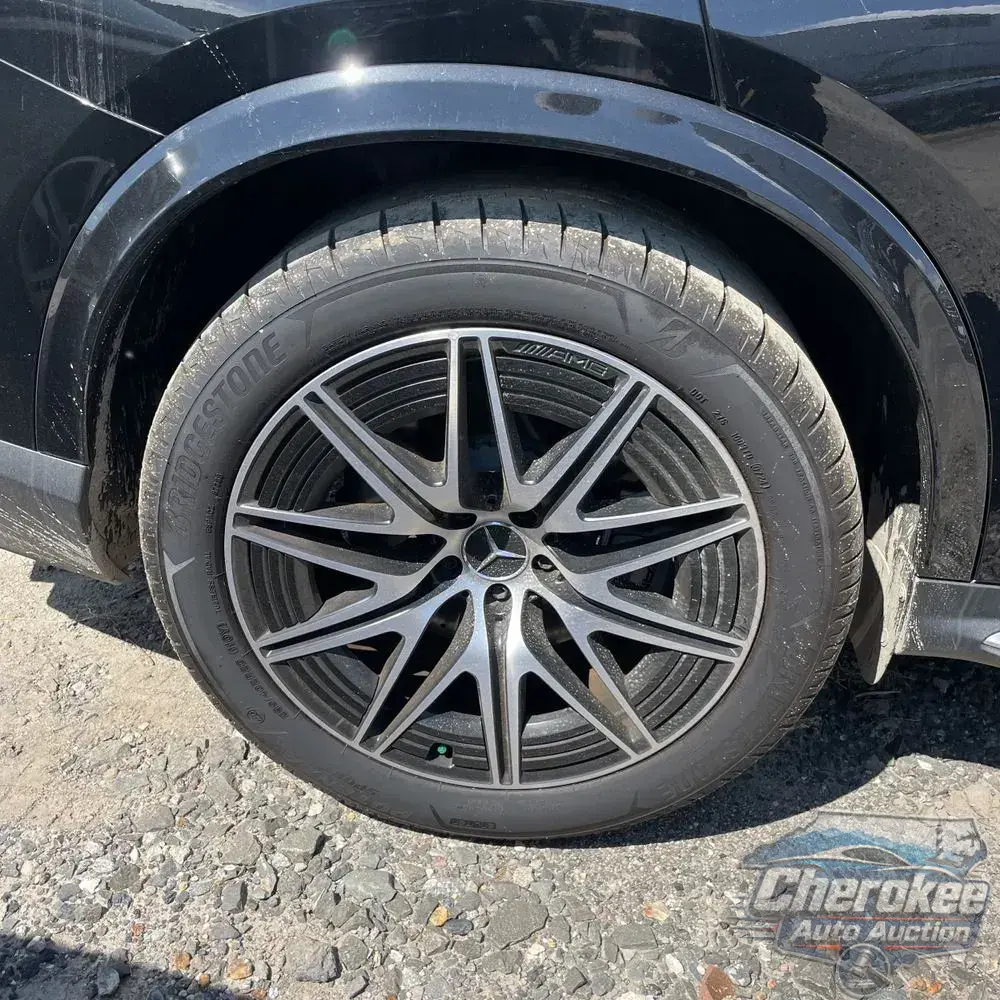 2024 Mercedes-Benz GLC AMG GLC 43