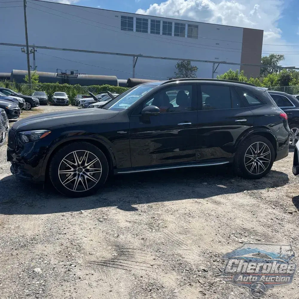 2024 Mercedes-Benz GLC AMG GLC 43