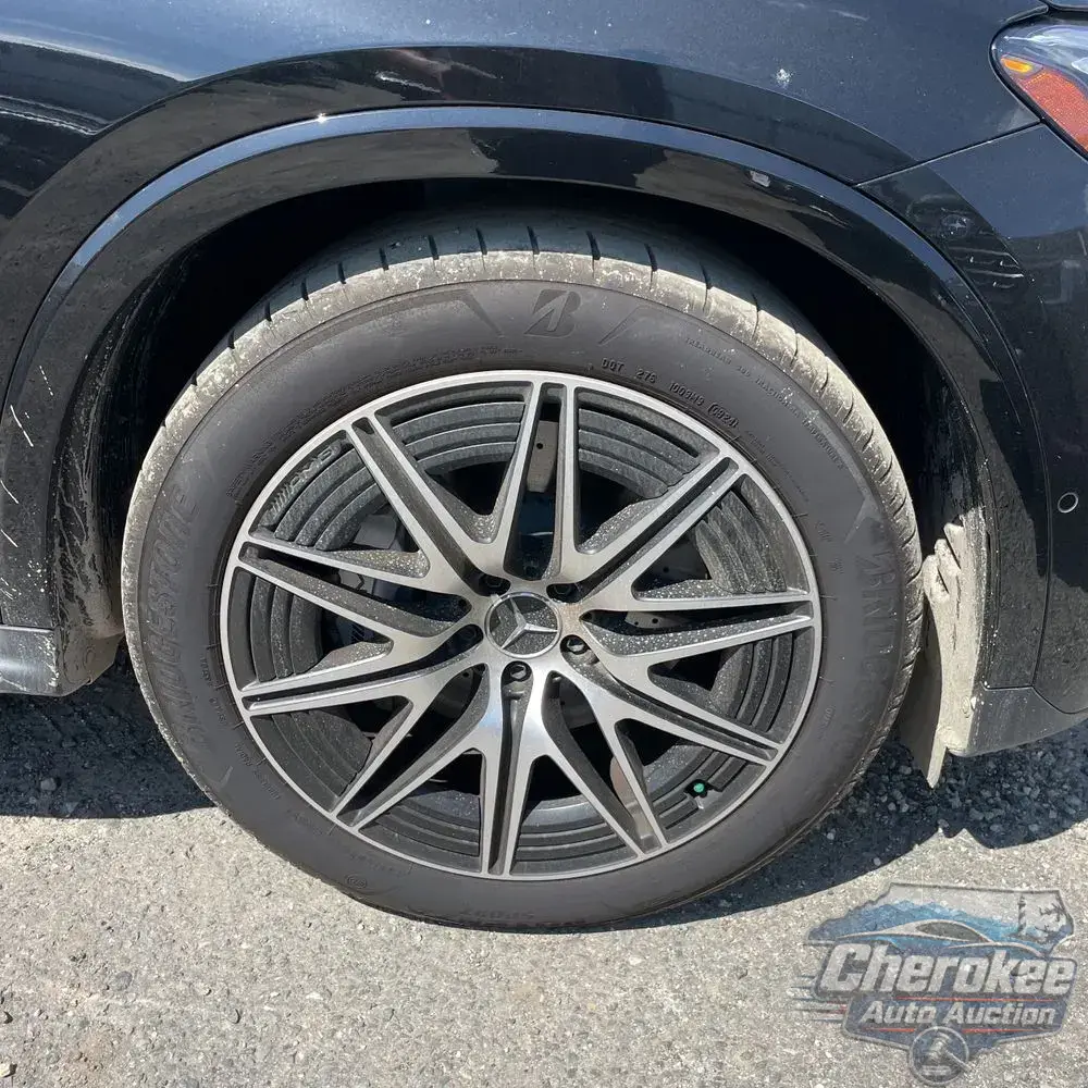 2024 Mercedes-Benz GLC AMG GLC 43