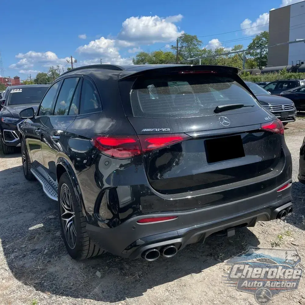 2024 Mercedes-Benz GLC AMG GLC 43