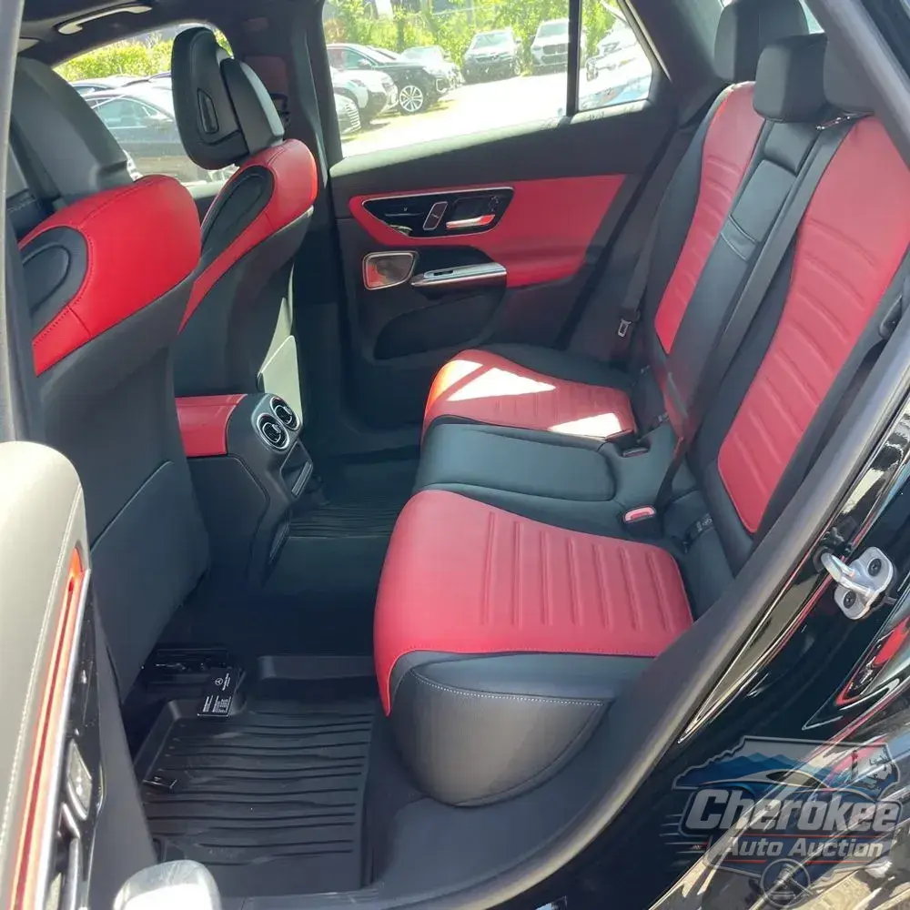 2024 Mercedes-Benz GLC AMG GLC 43