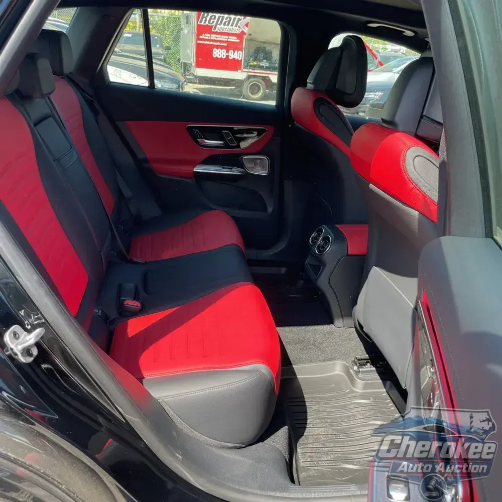 2024 Mercedes-Benz GLC AMG GLC 43