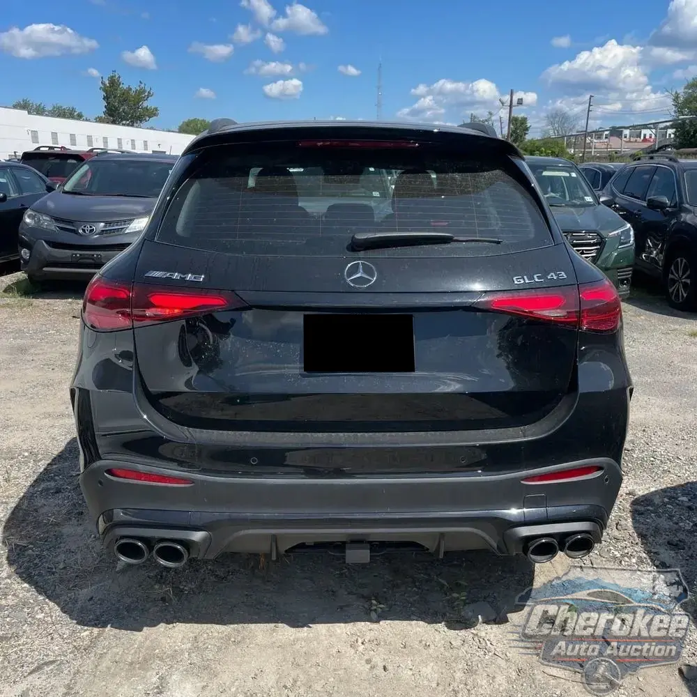 2024 Mercedes-Benz GLC AMG GLC 43