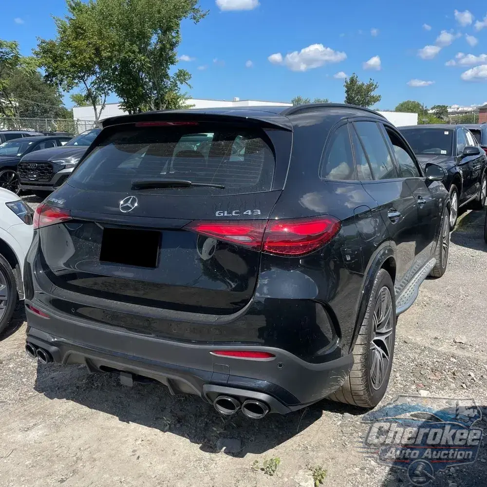 2024 Mercedes-Benz GLC AMG GLC 43
