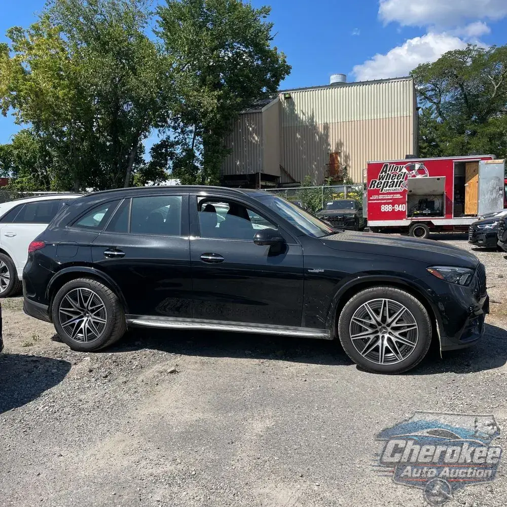 2024 Mercedes-Benz GLC AMG GLC 43