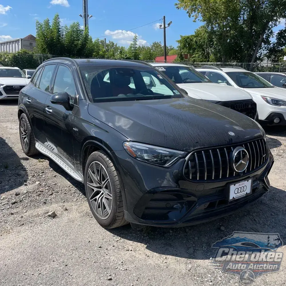 2024 Mercedes-Benz GLC AMG GLC 43