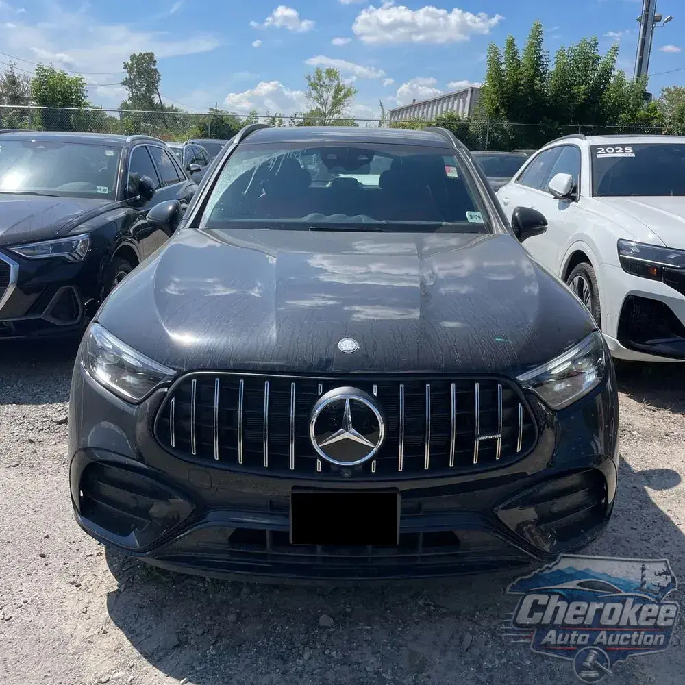 2024 Mercedes-Benz GLC AMG GLC 43