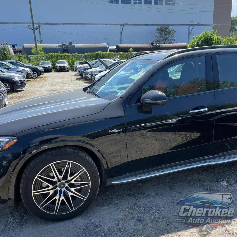 2024 Mercedes-Benz GLC AMG GLC 43
