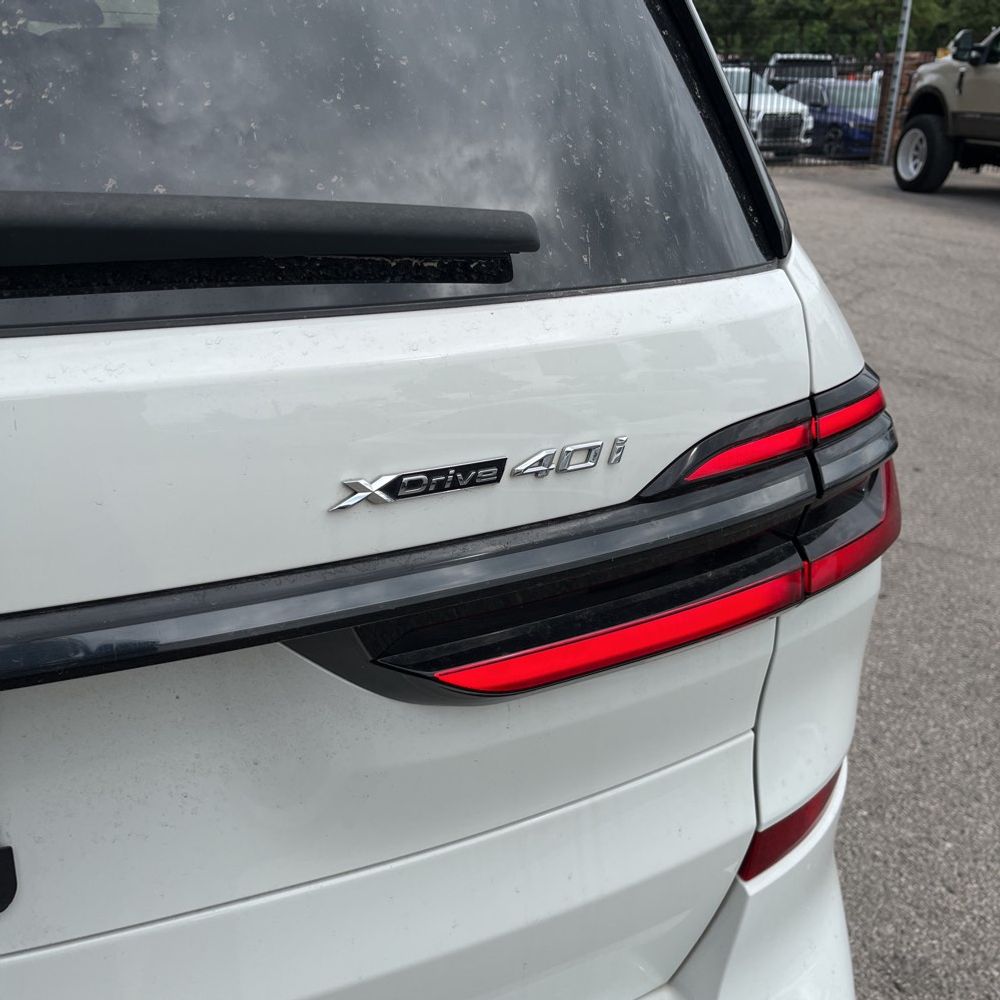 2024 BMW X7 XDrive40i
