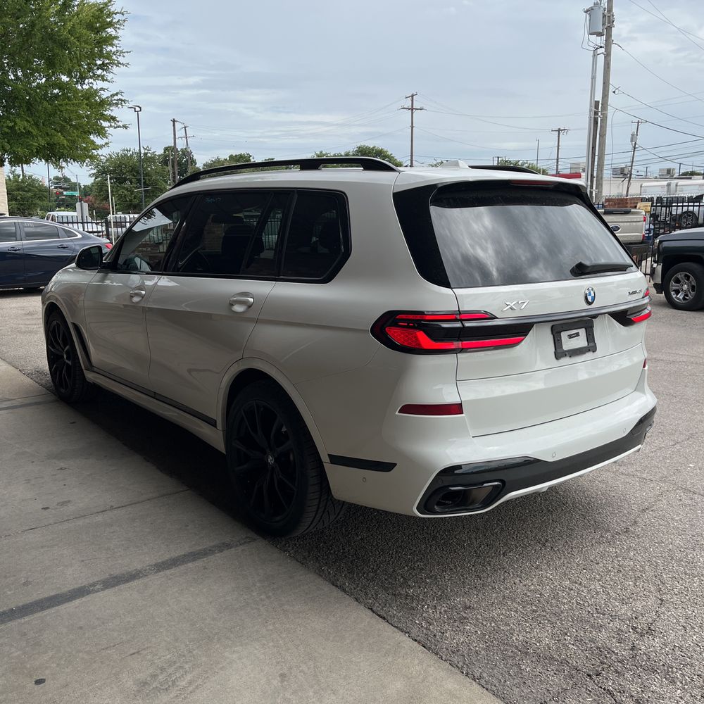 2024 BMW X7 XDrive40i
