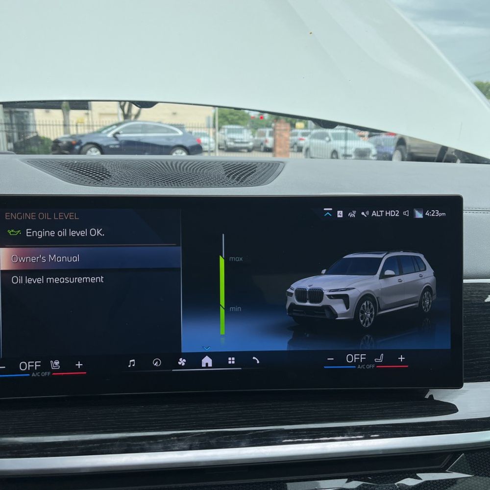 2024 BMW X7 XDrive40i