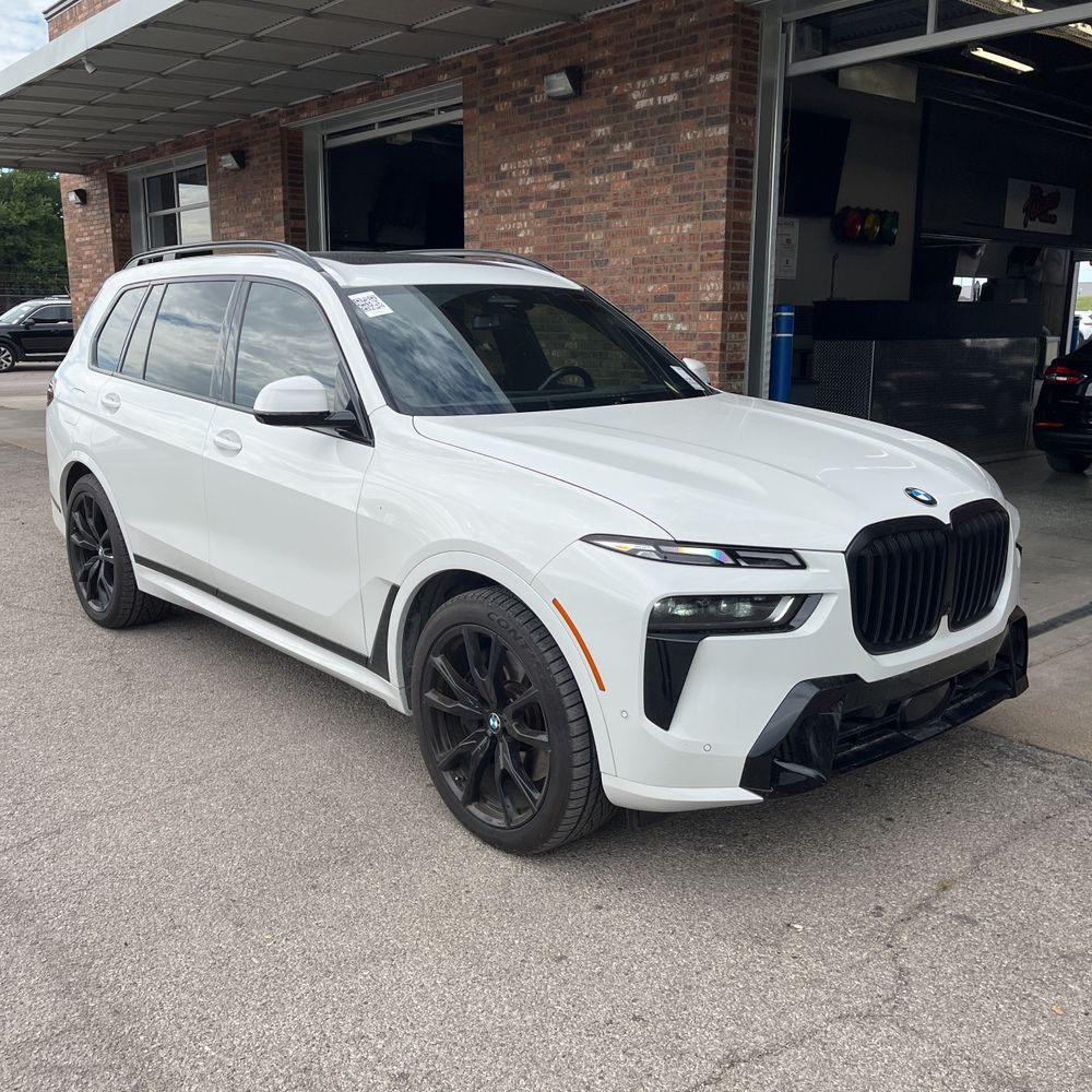2024 BMW X7 XDrive40i