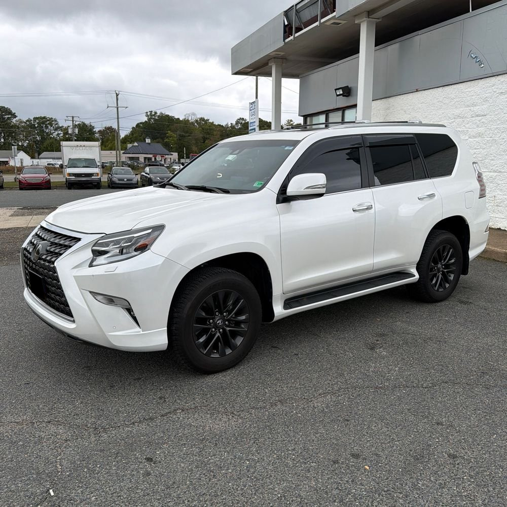 2023 Lexus GX 460 Base