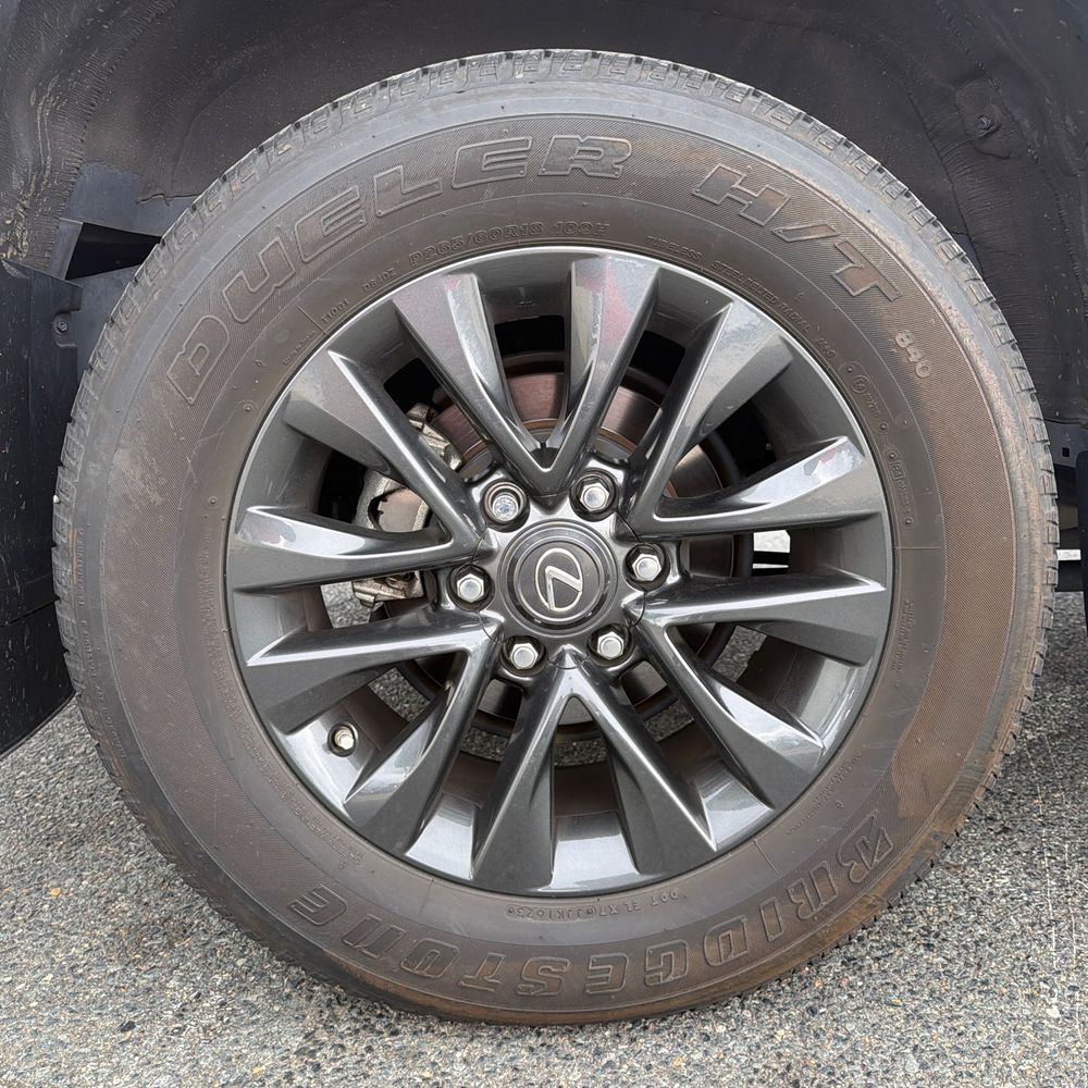 2023 Lexus GX 460 Base