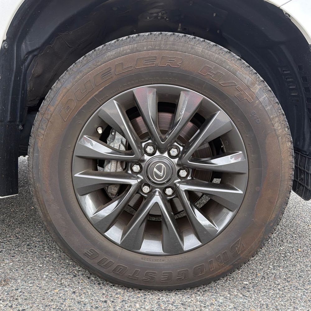 2023 Lexus GX 460 Base