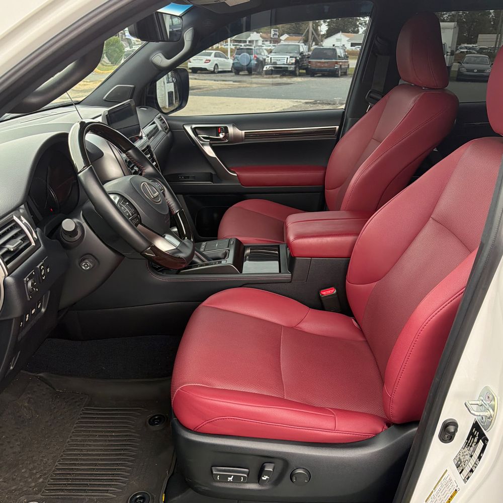 2023 Lexus GX 460 Base