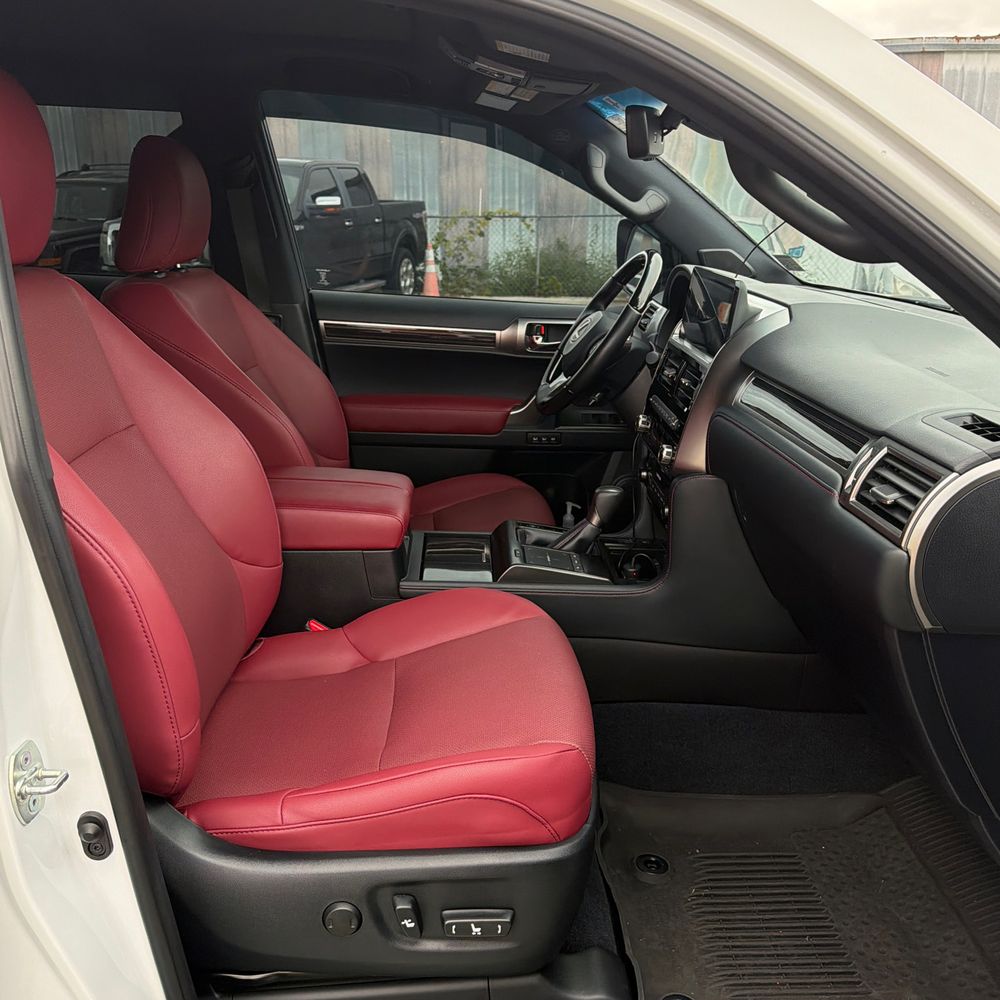 2023 Lexus GX 460 Base