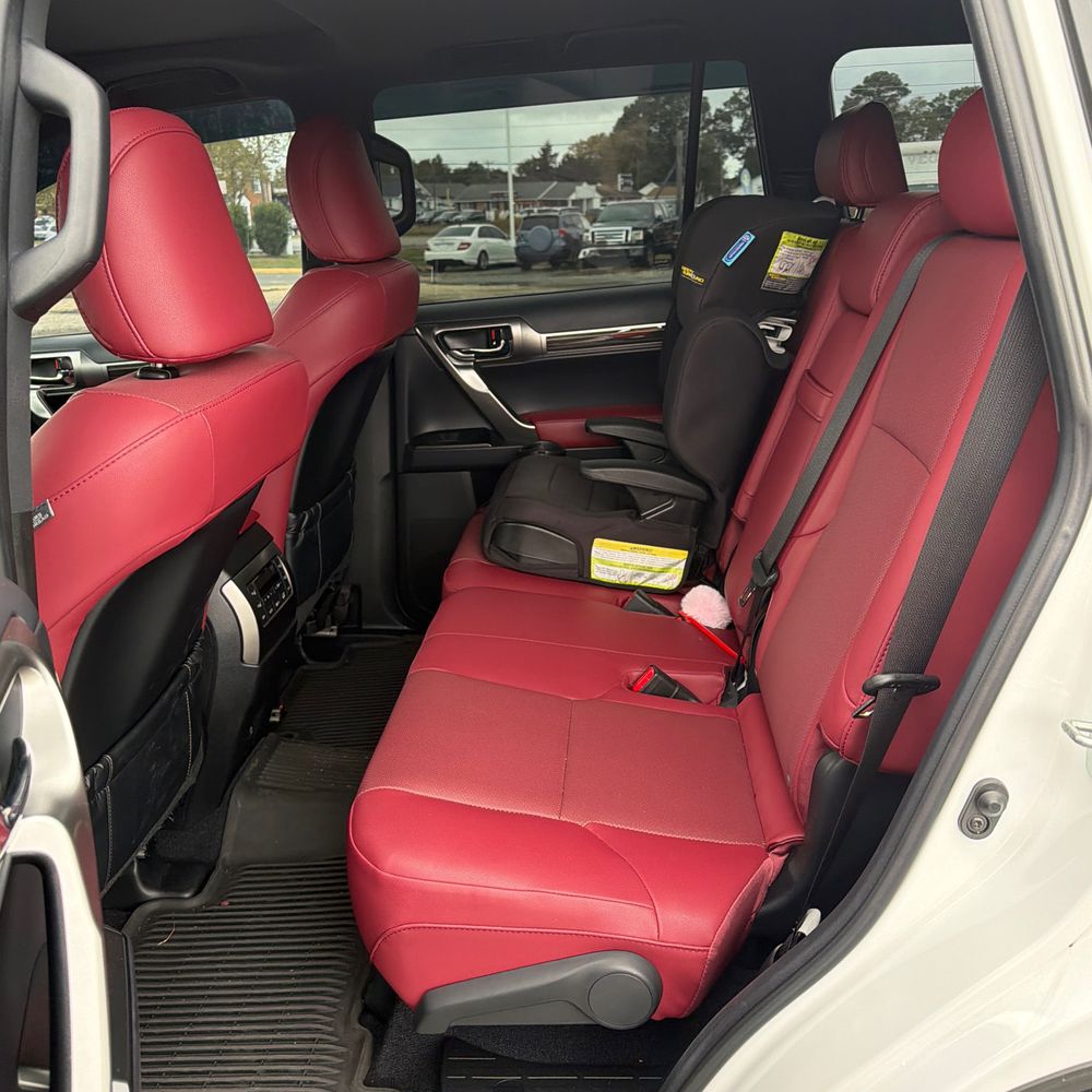 2023 Lexus GX 460 Base